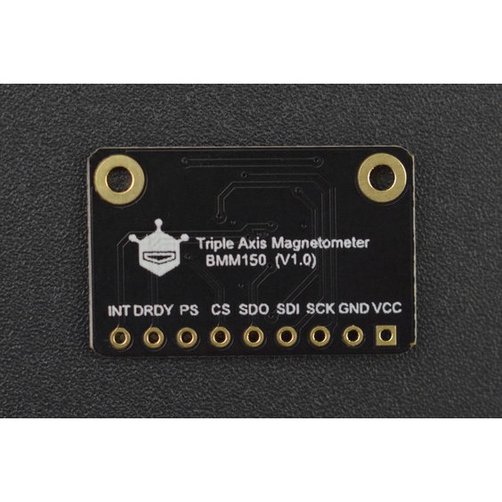 DFRobot Fermion: BMM150 Triple Axis Magnetometer Sensor (Breakout) Sensor Magnet