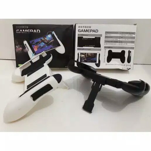 Joystik Gamepad Handle Gaming Handphone