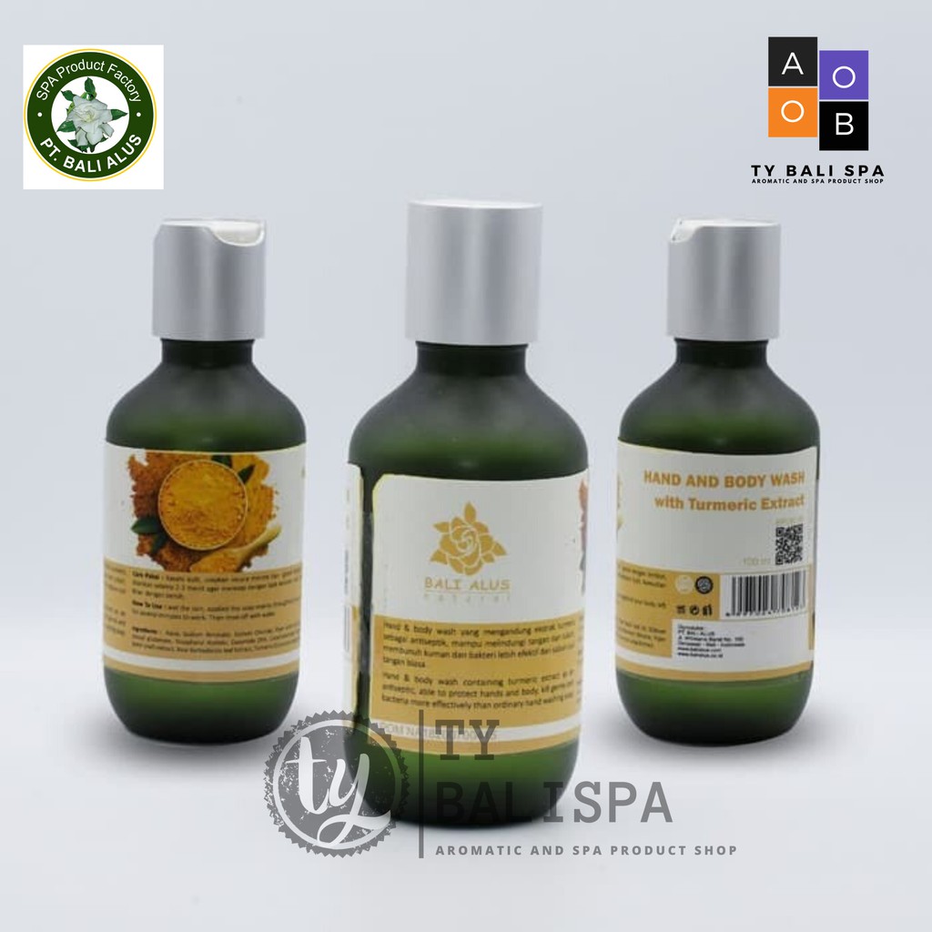 Hand  Wash Bali Alus