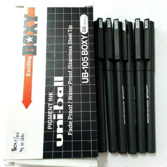 

Bolpoin Uni-ball UB-105