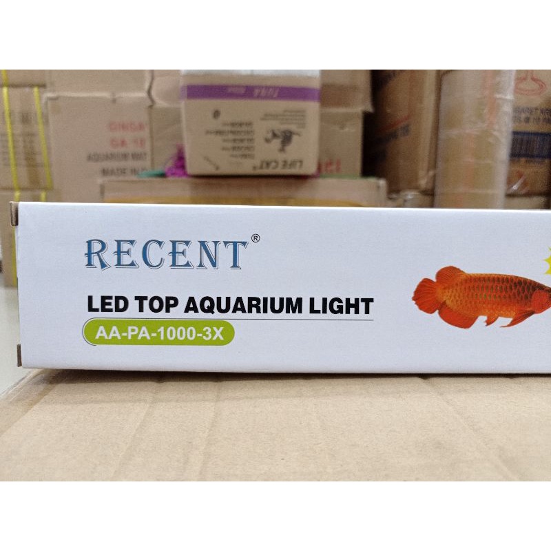 LAMPU LED AQUARIUM AQUASCAPE RECENT PA 1000 3X