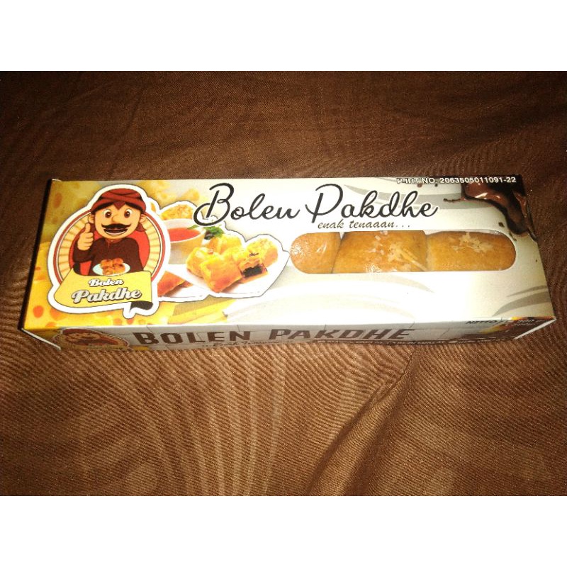 

BOLEN PAKDHE CRISPY ISI 5, BOLEN PISANG