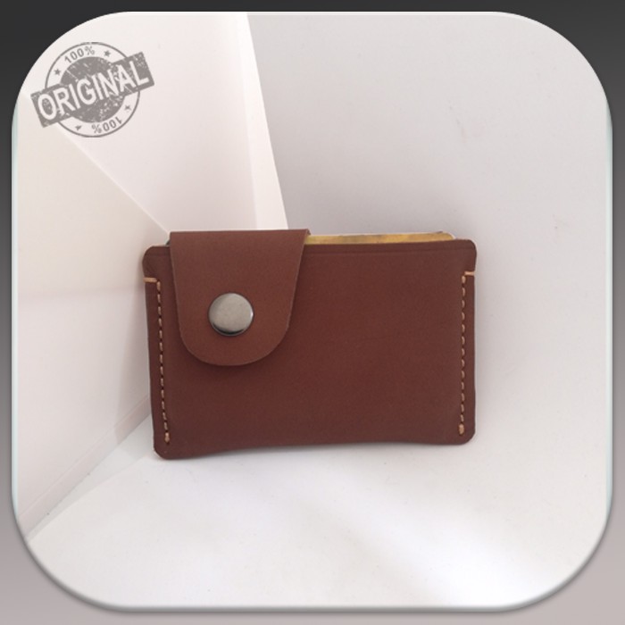 DOMPET KARTU ATM DUA KAncing LNS MODEL SLIM