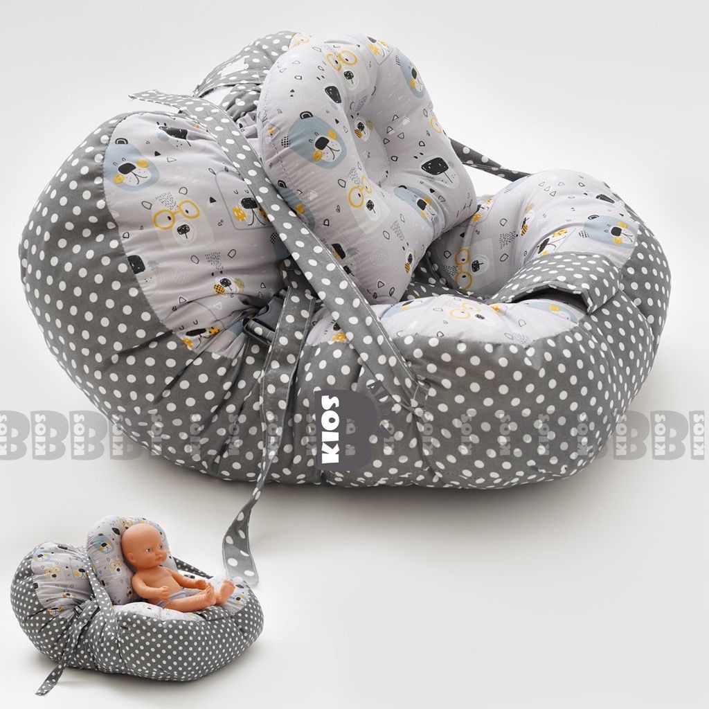 PAKET SOFA BAYI + KASUR BAYI FREE 2 BANTAL PEYANG BAYI [TERLARIS DAN TERMURAH]