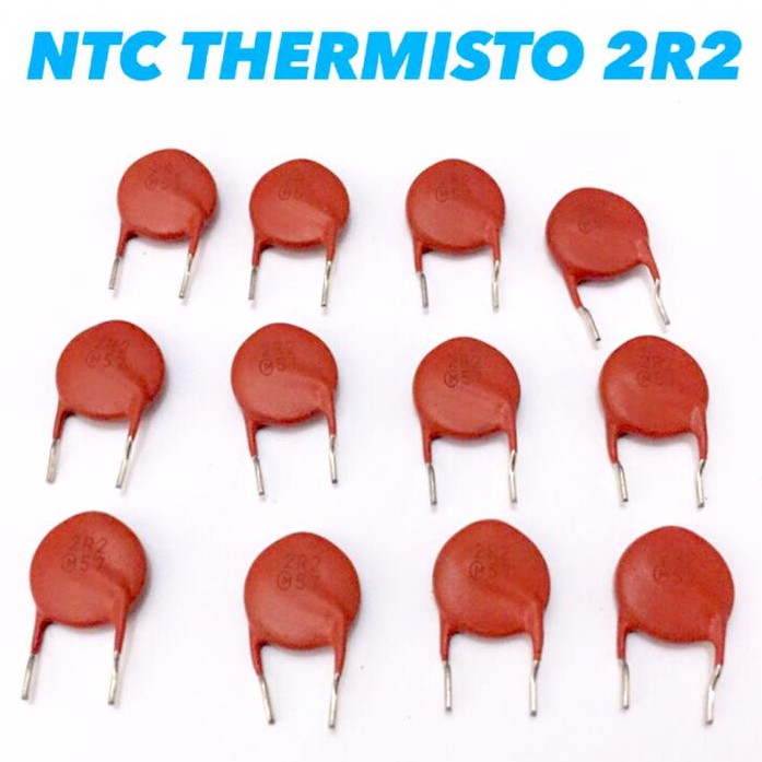 NCT THERMISTOR 2R2