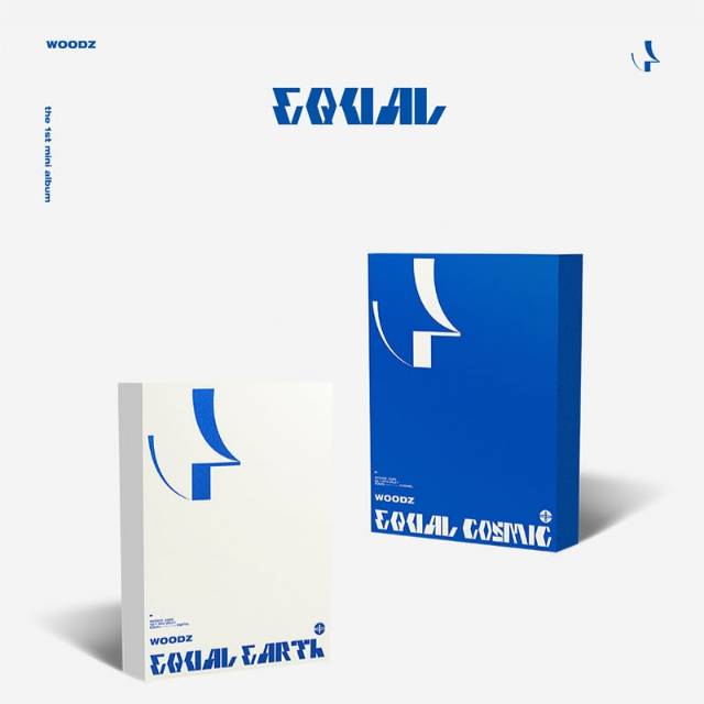[PO/ALBUMKPOP] WOODZ - Mini Album Vol.1 [EQUAL]
+ POSTER || ALBUM WOODZ - WOODZ ALBUM
