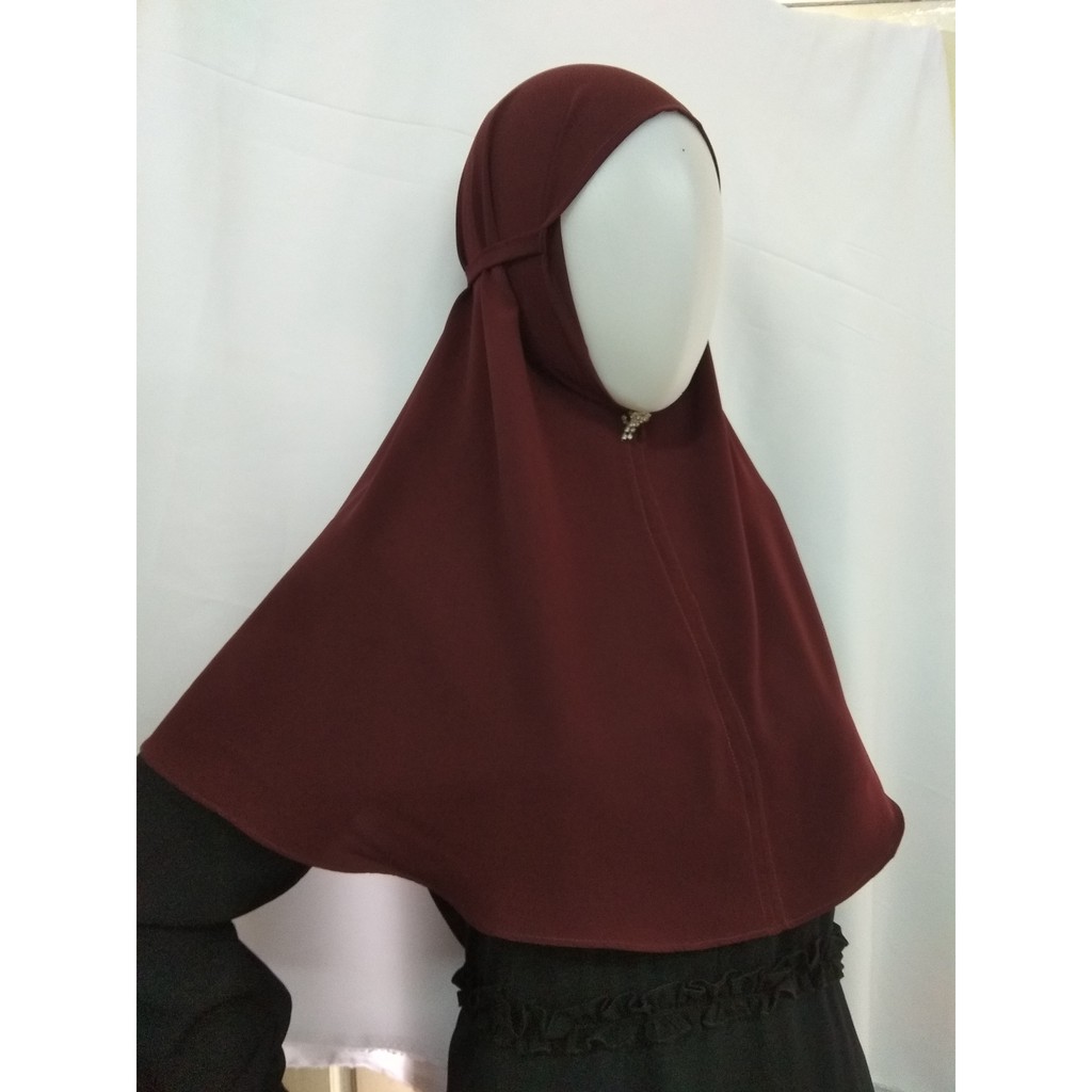 hijab khimar hijab instan