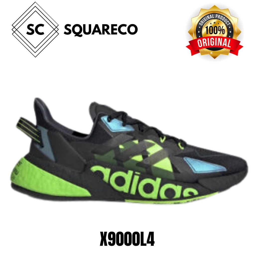 SEPATU RUNNING PRIA ADIDAS ORIGINAL X9000L4 GY3071