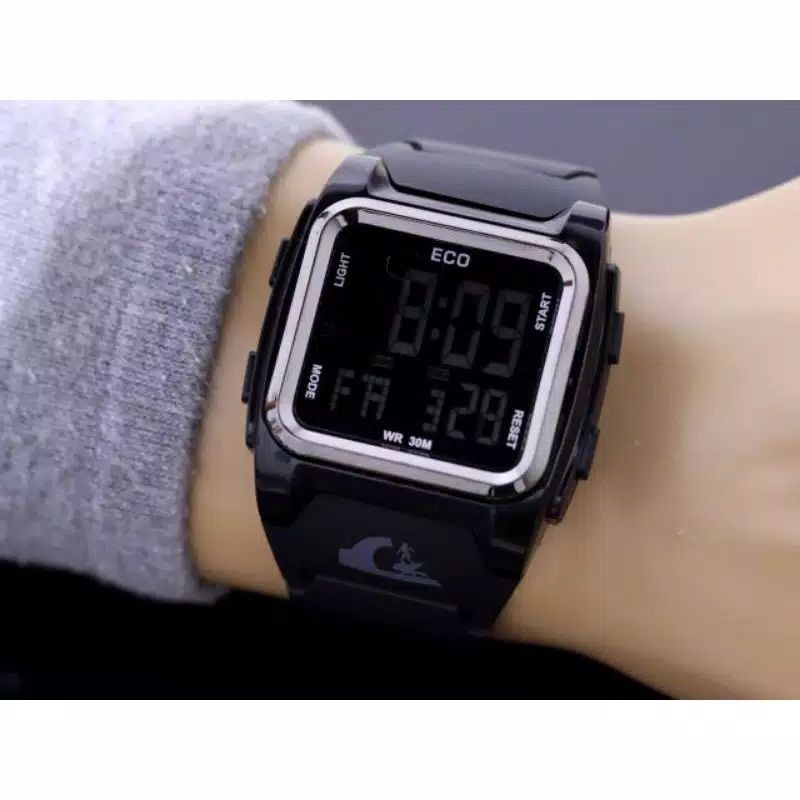 JAM TANGAN PRIA STRAP RUBER WATER PROFF // JAM TANGAN PRIA DIGITAL SPORTY // JAM TANGAN PRIA BISA BAWA BERENANG COD