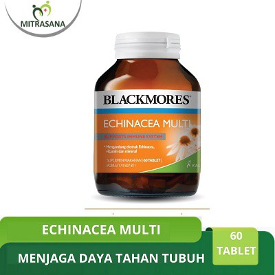 

Blackmores Echinacea Multi 60 Tablet