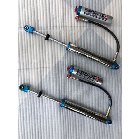 Shock breaker . Smoothie reservoir. Reservoir . Merk Stage-9