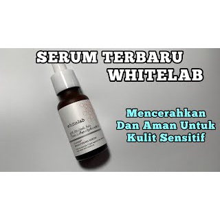 Whitelab C-Dose+ Brightening Serum | Serum Mencerahkan Wajah | Ferulic Serum | Vitamin C | C Dose + Serum_Cerianti