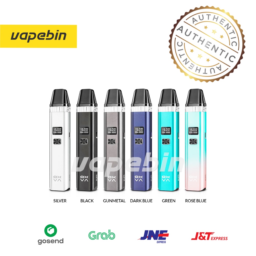 OXVA XLIM POD KIT - OXVA XLIM KIT 25W 1000MAH - AUTHENTIC