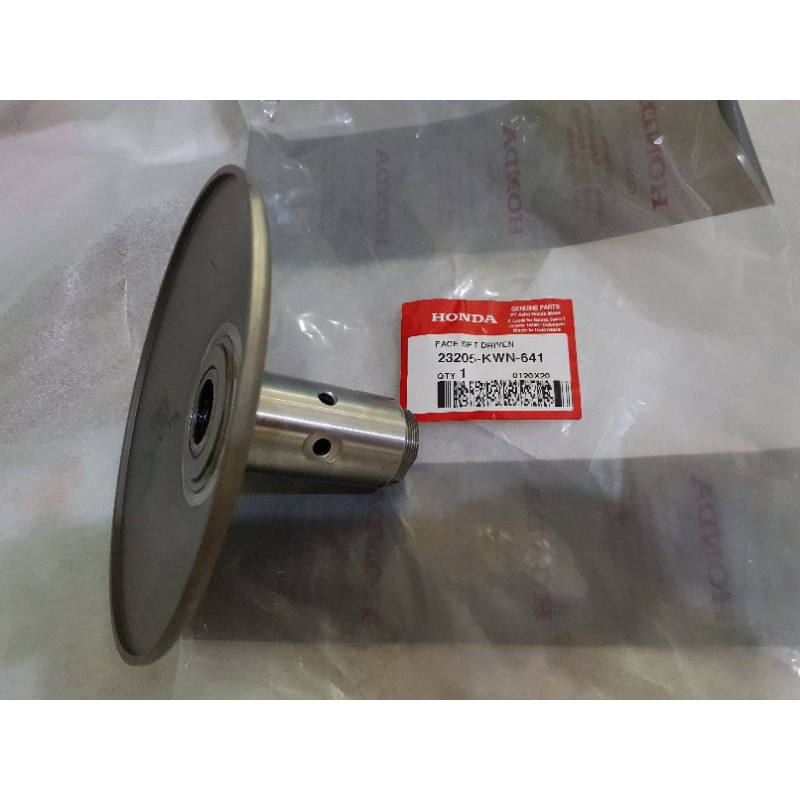 pully Face Set Driven Vario 125 Old/PCX old