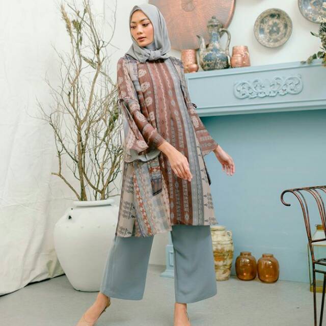 TISHA TUNIK ORI MUDAOFFICIAL