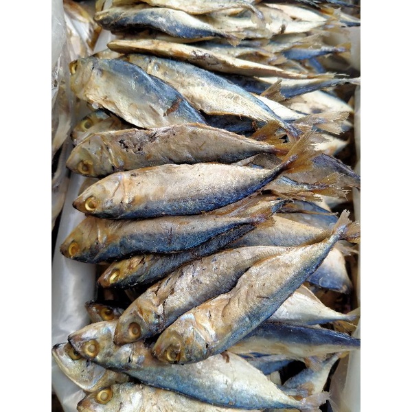 

ikan asin kembung
