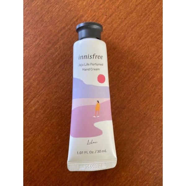 Innisfree Hand Cream Lilac 30g