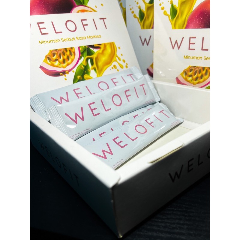 DIET SACHET WELOFIT