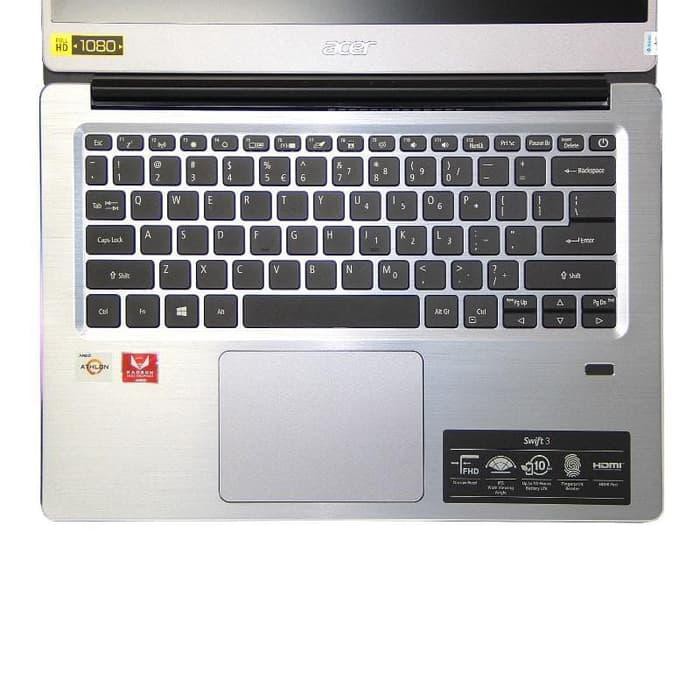 LP125 LAPTOP GAMING ACER SWIFT 3 SF314-R9ZM AMD ATHLON 4GB SSD 256GB 14" FHD