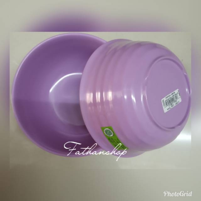 6pcs mangkok melamin 6"