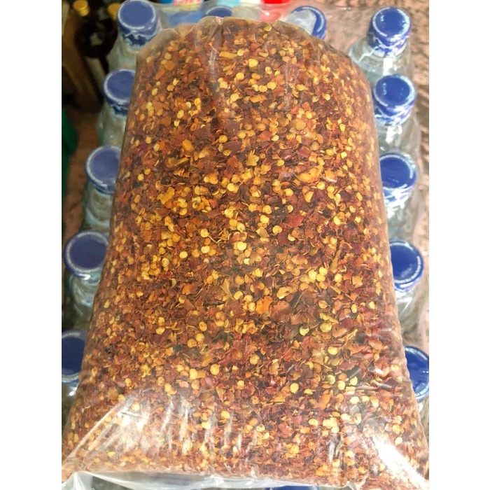 

Marhies - Cabe Kering Bubuk Kasar 1Kg