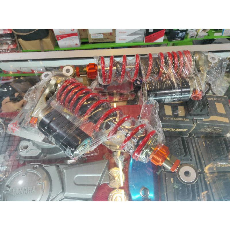 Shock ride it gp double click 299 340mm 320mm