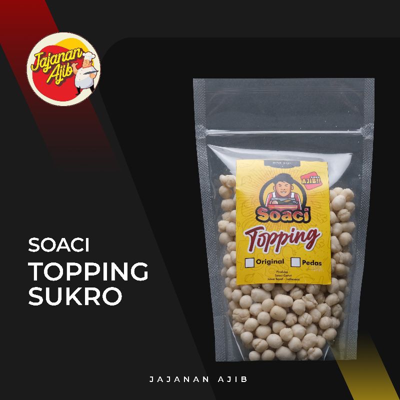 

Sukro Cikur Soaci