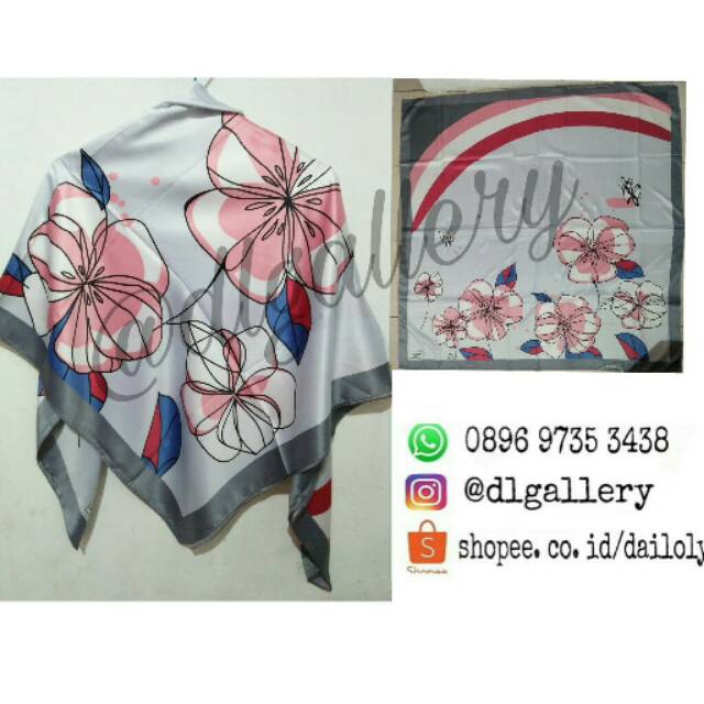 SCARF HIJAB UMAMA