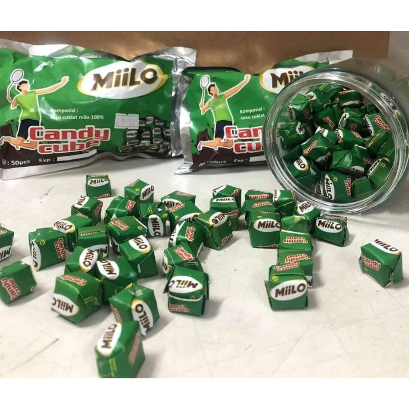 

MILO CUBE ISI 50