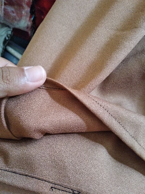 Atasan Batik Dolby Dolbi Dobby Doby Tenun Sutra Tulis Halus Katun Atbm Baron ,sarombit Atasan