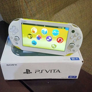 Spesial - Ps Vita Slim Henkaku 64G Full Game