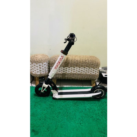 skuter listrik Inokim light