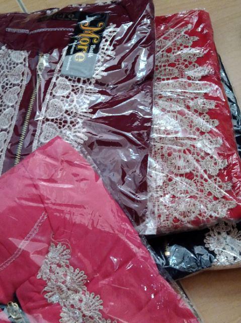 New Arrival | Dress Batik Wanita Lengan Pendek