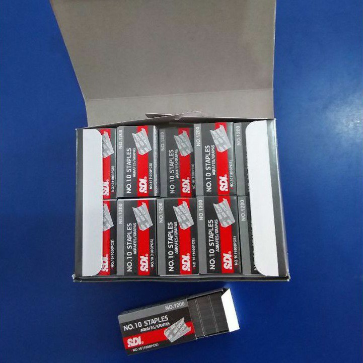 

Isi stapler SDI kecil no.10