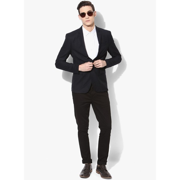 SETELAN BLAZER PRIA CASUAL SLIM BODY 3IN1 - SUPER JACK JHON 3 BUTTON STYLE