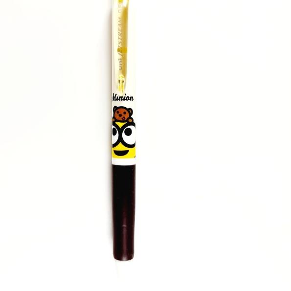 

♜ Uni Jetstream New Series MINNIONS Pen Ngebut SXN-209M-05 - FRIENDS ▼