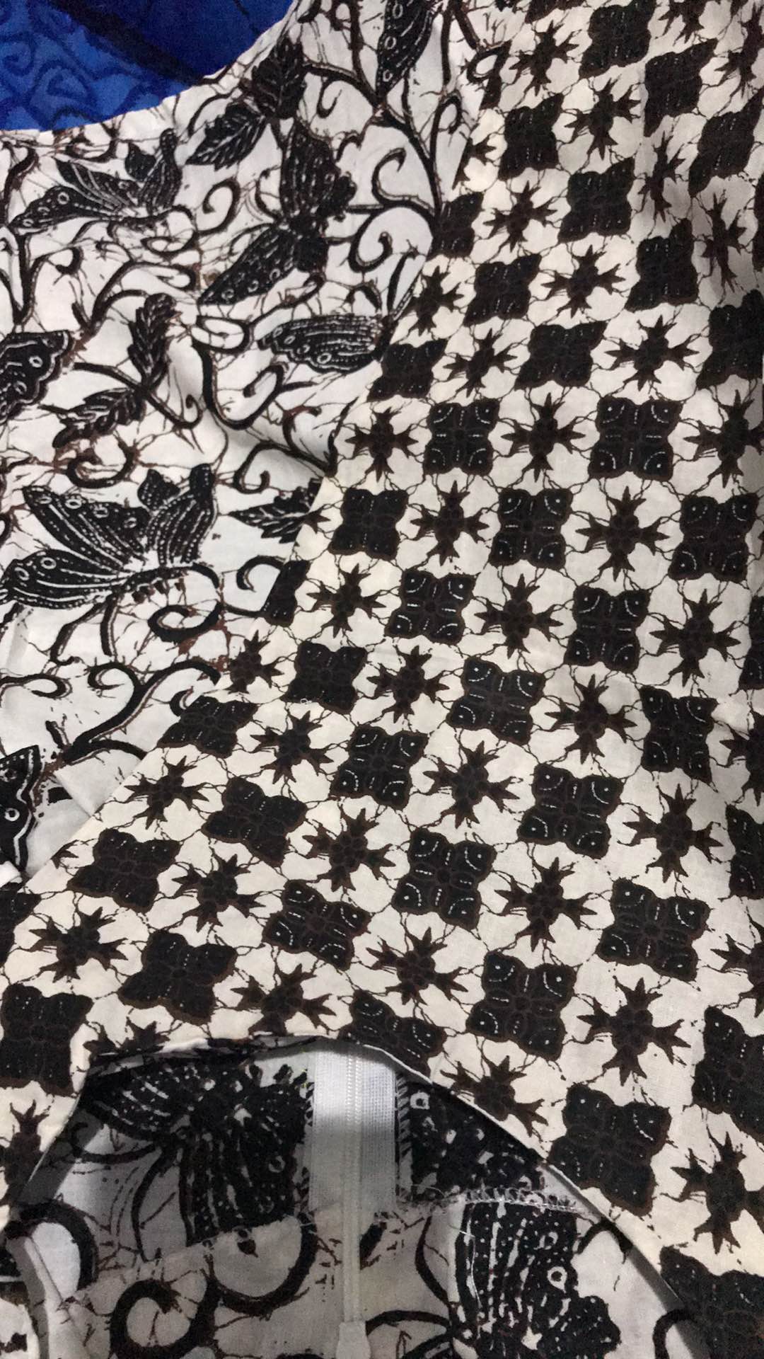 Atasna Batik Wanita Ppbtk07 Modern Batik Cassual Atasanbatik Wanitabatik /atasanwanita/atasanbatik
