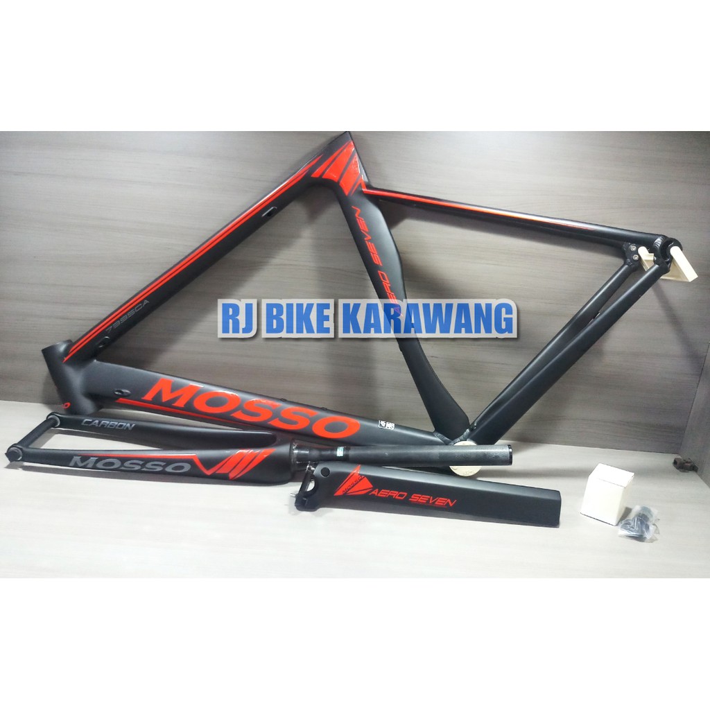 Frame Mosso Road Bike 739 SCA Aero Seven