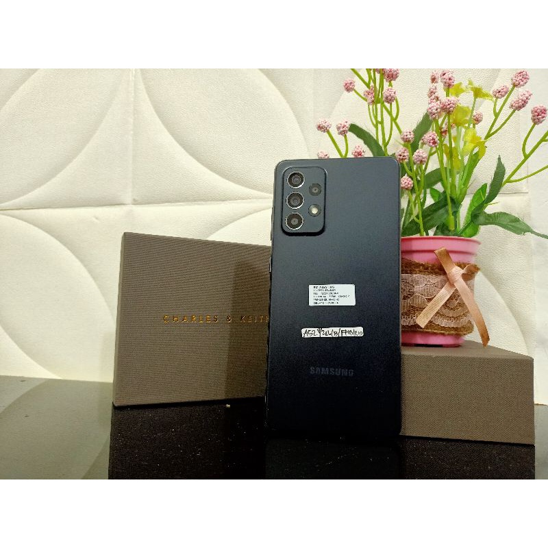 SAMSUNG A52 8/256 & 8/128 SECOND BATANG