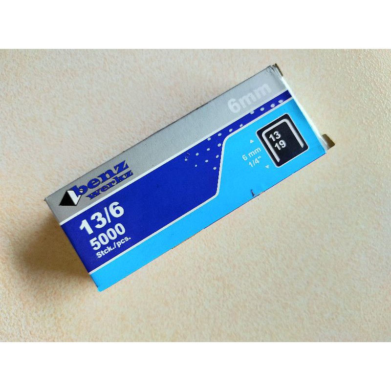 

Isi Staples Tembak 6mm