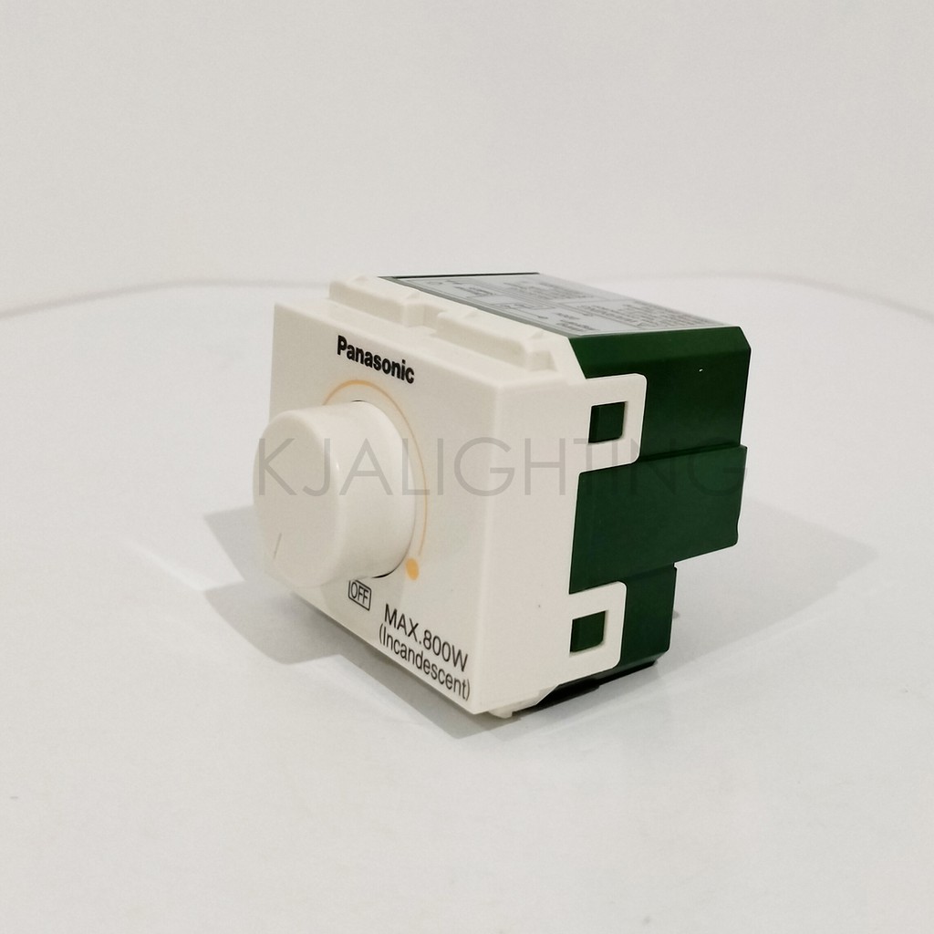 Dimmer Switch Panasonic - Panasonic Dimmer 800Watt WEJ 57518