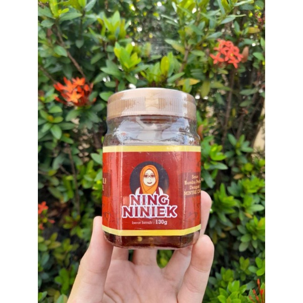 

Chili Oil