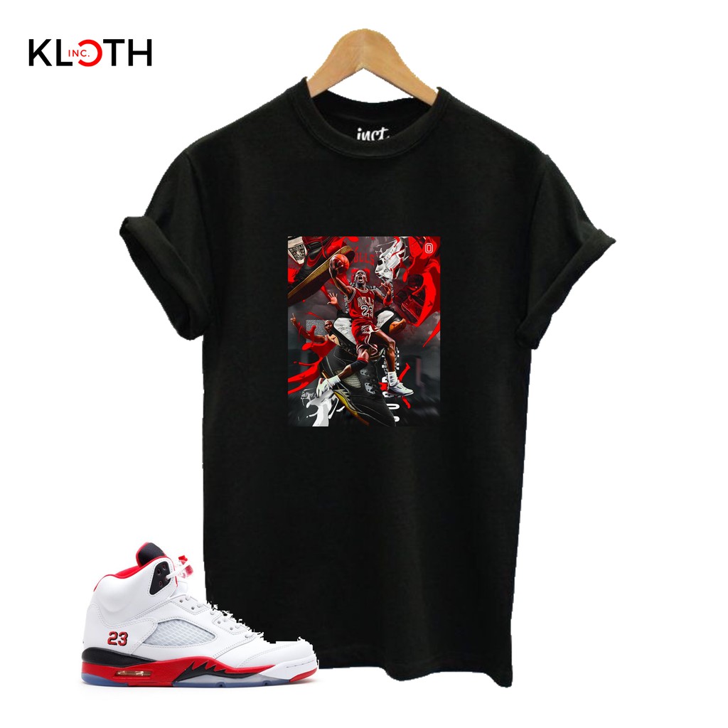 Kaos Jordan The Last Dance