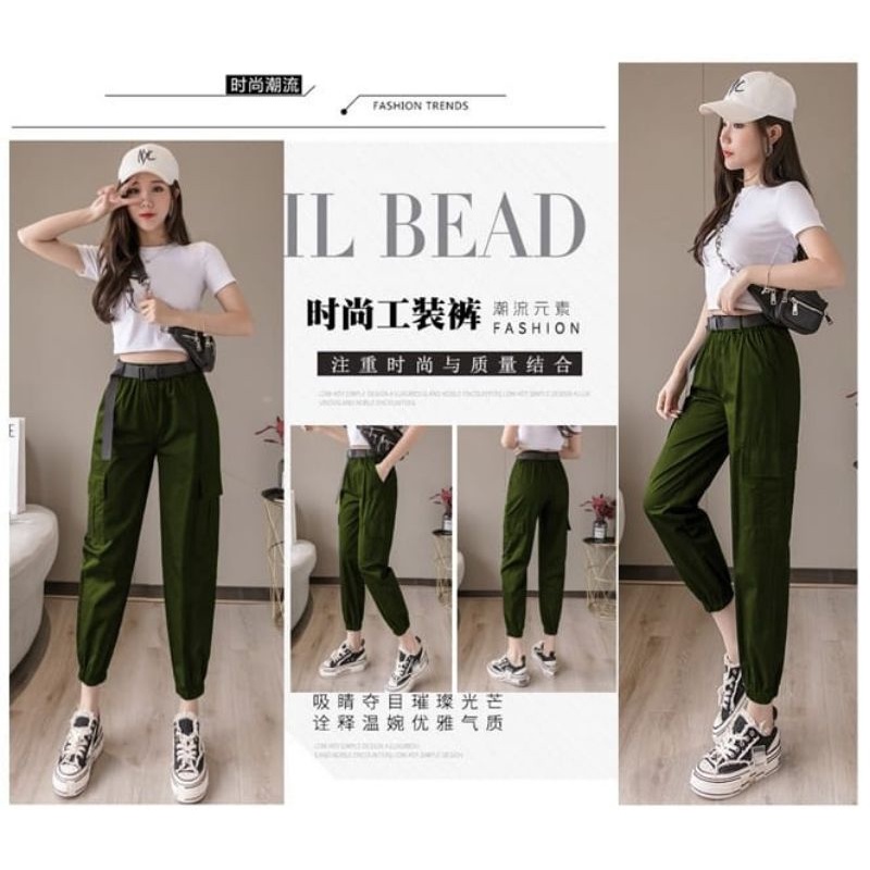 Set ganny pant