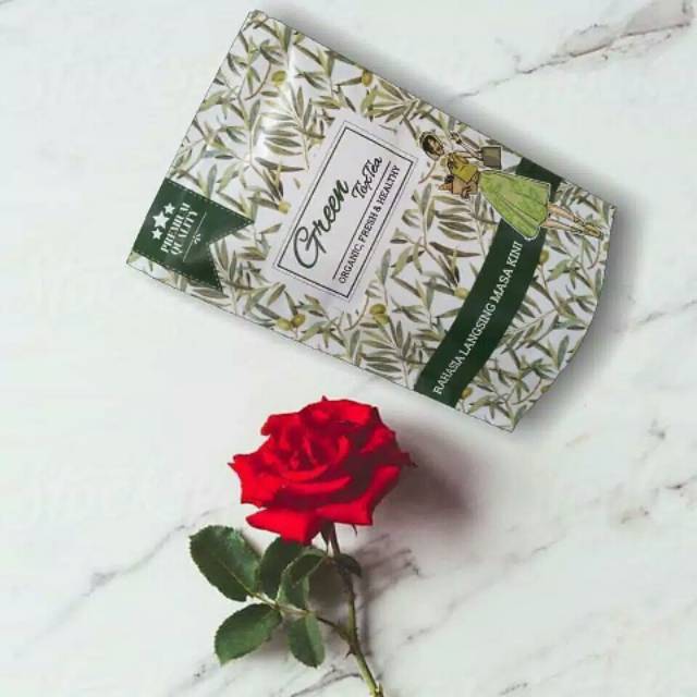 GREEN TOX TEA SLIMING TEA