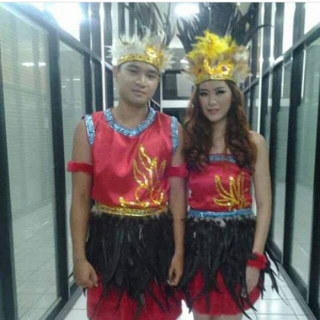 Model Baju Cak Dan Ning Surabaya - Seputar Model