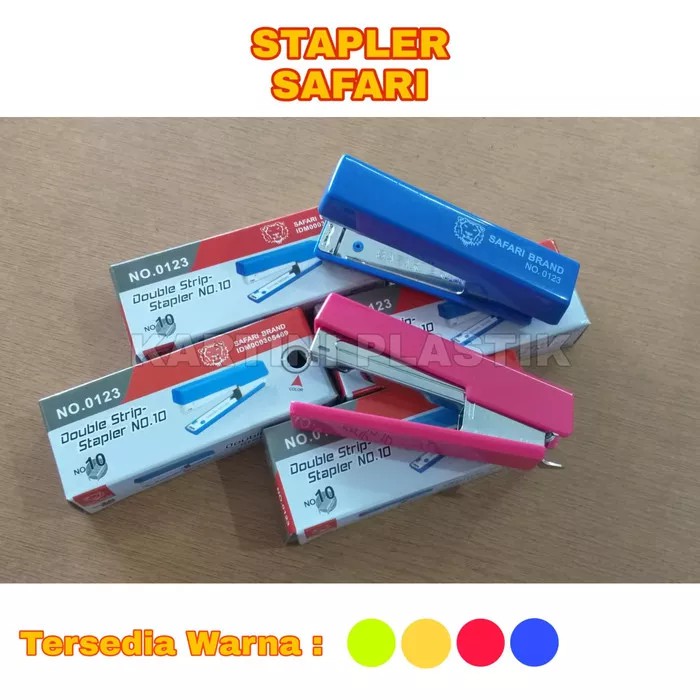 

Stapler - Safari