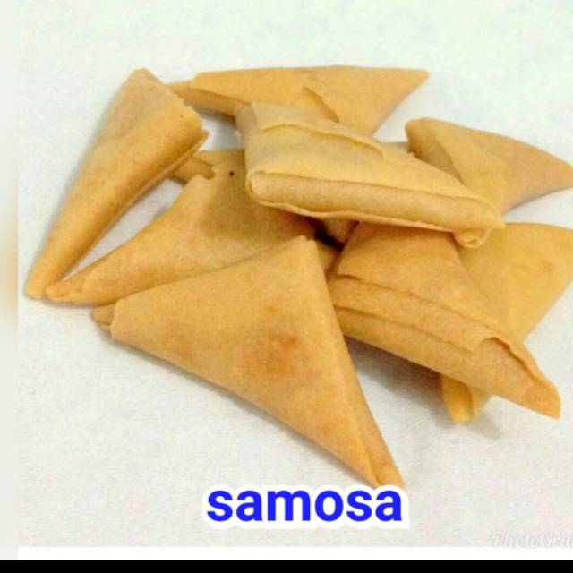 

Samoosa