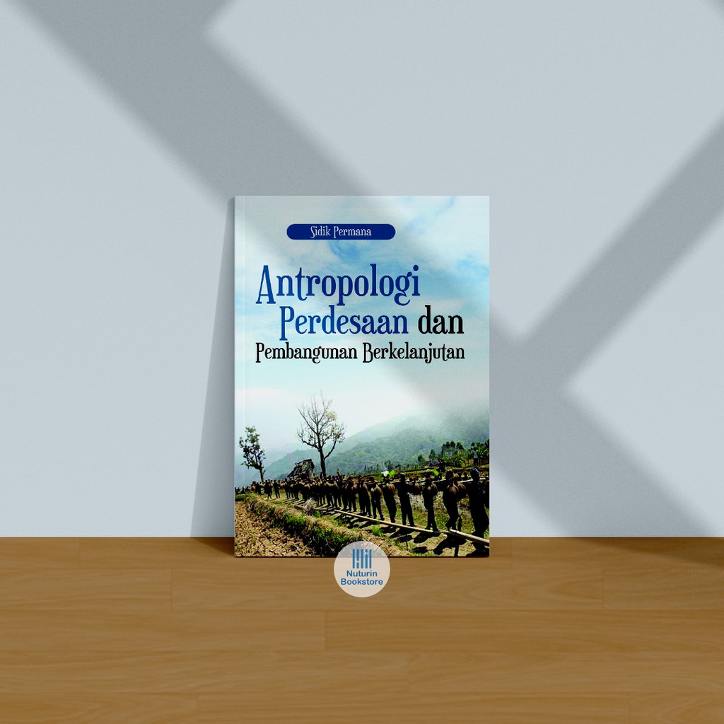 Jual Buku Antropologi Perdesaan Dan Pembangunan Berkelanjutan Indonesia