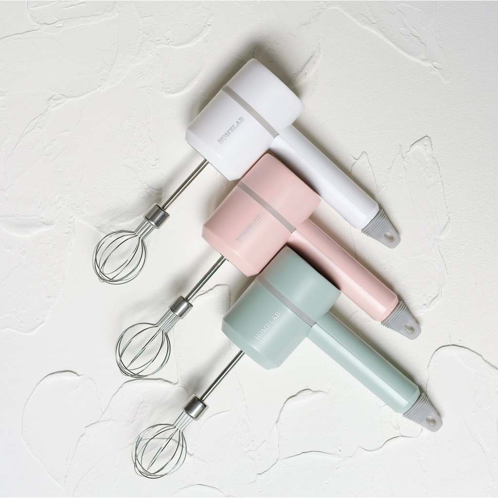 Cordless Hand Mixer - Pengocok / Pengaduk T... 3